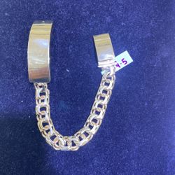 10k Gold Chino Bracelet 