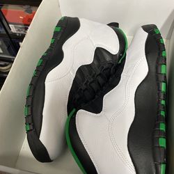 Jordan 10 Seattle’s 