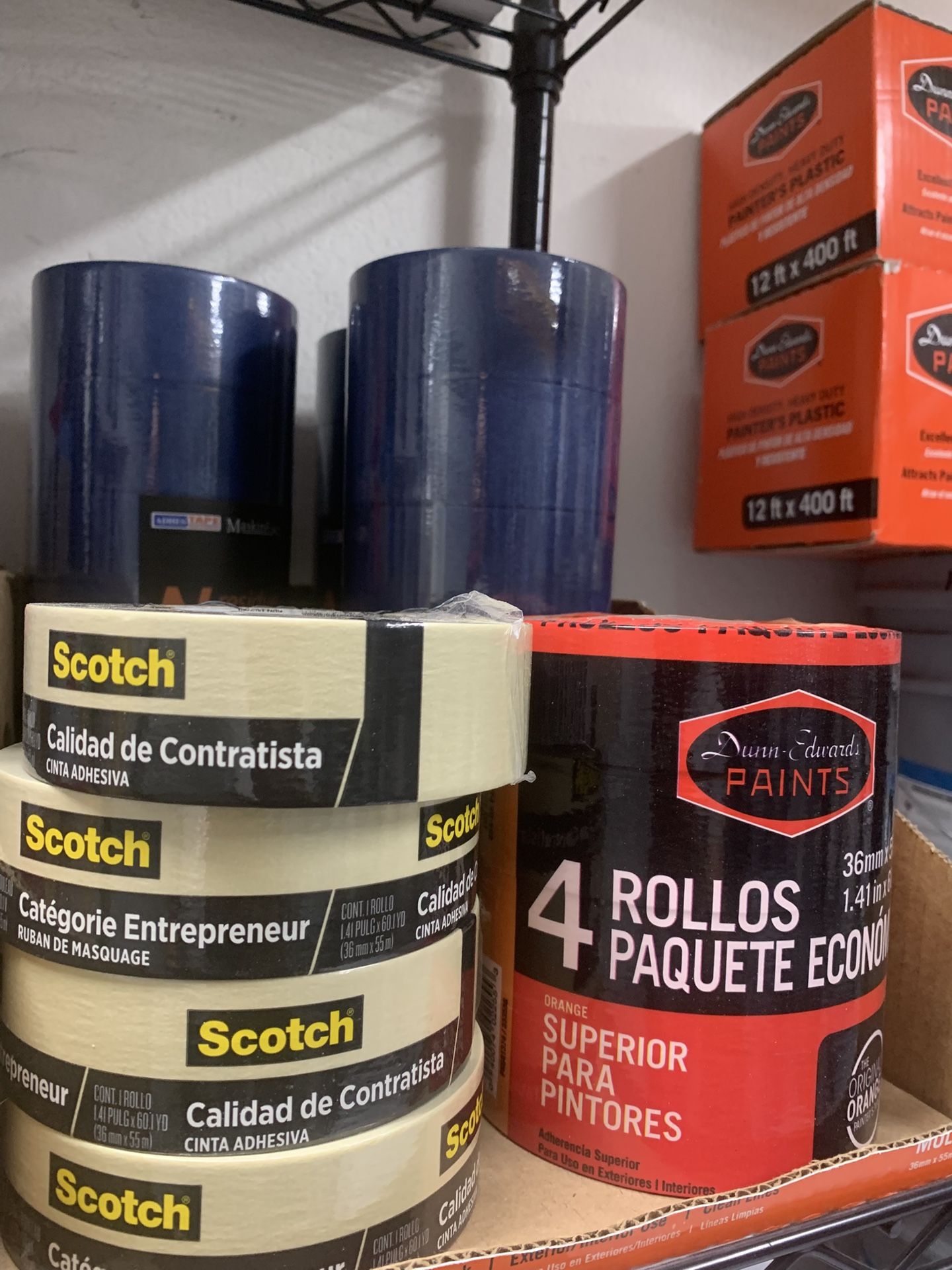 Pintura Y Material
