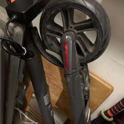 Segway E2 Not Fully Functional Come W/ Charger
