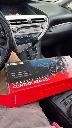 Sway Bars (Lexus, Toyota)