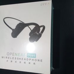 🎧🎶 Headphones Openear Wireless New 