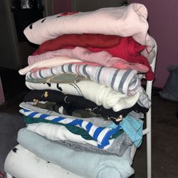 Bundle Of XL Women’s Clothing 