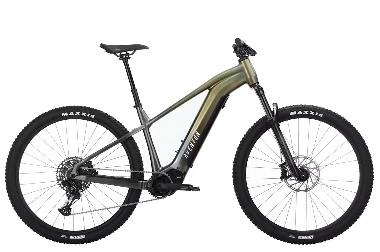 Brand New Aventon Ramblas Electric Mountain Bike .