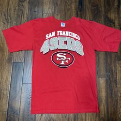 49ers T-shirt