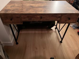 Coaster Home Furnishing Writing Desk and office chair