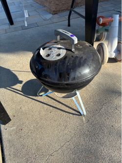 Weber Smoky Joe 14 in.