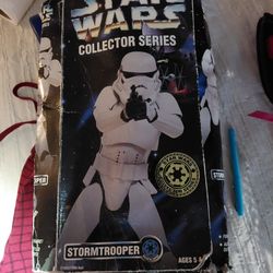 Star Wars Collector Series Stormtrooper