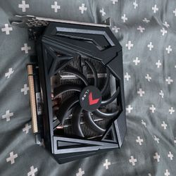 PNY 1660 Super XLR8 Single Fan