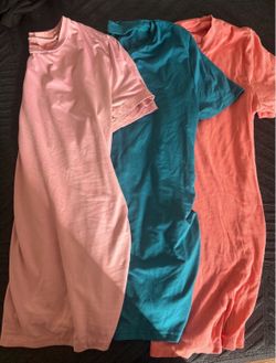 Maternity clothes