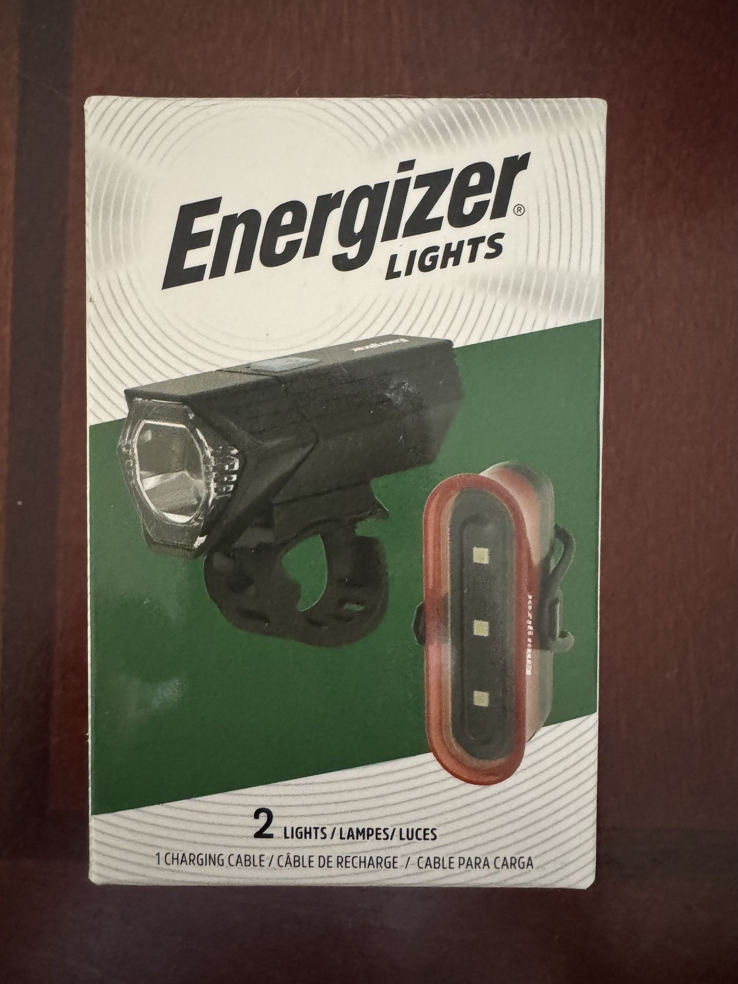 Bike Front&Rear Lights