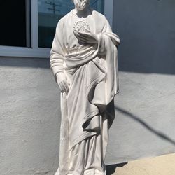 St. Jude Statue
