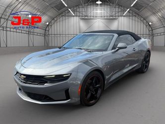 2019 Chevrolet Camaro
