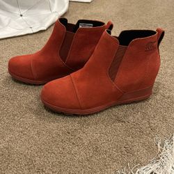 Sorel - Wedge - women Sz 8.5
