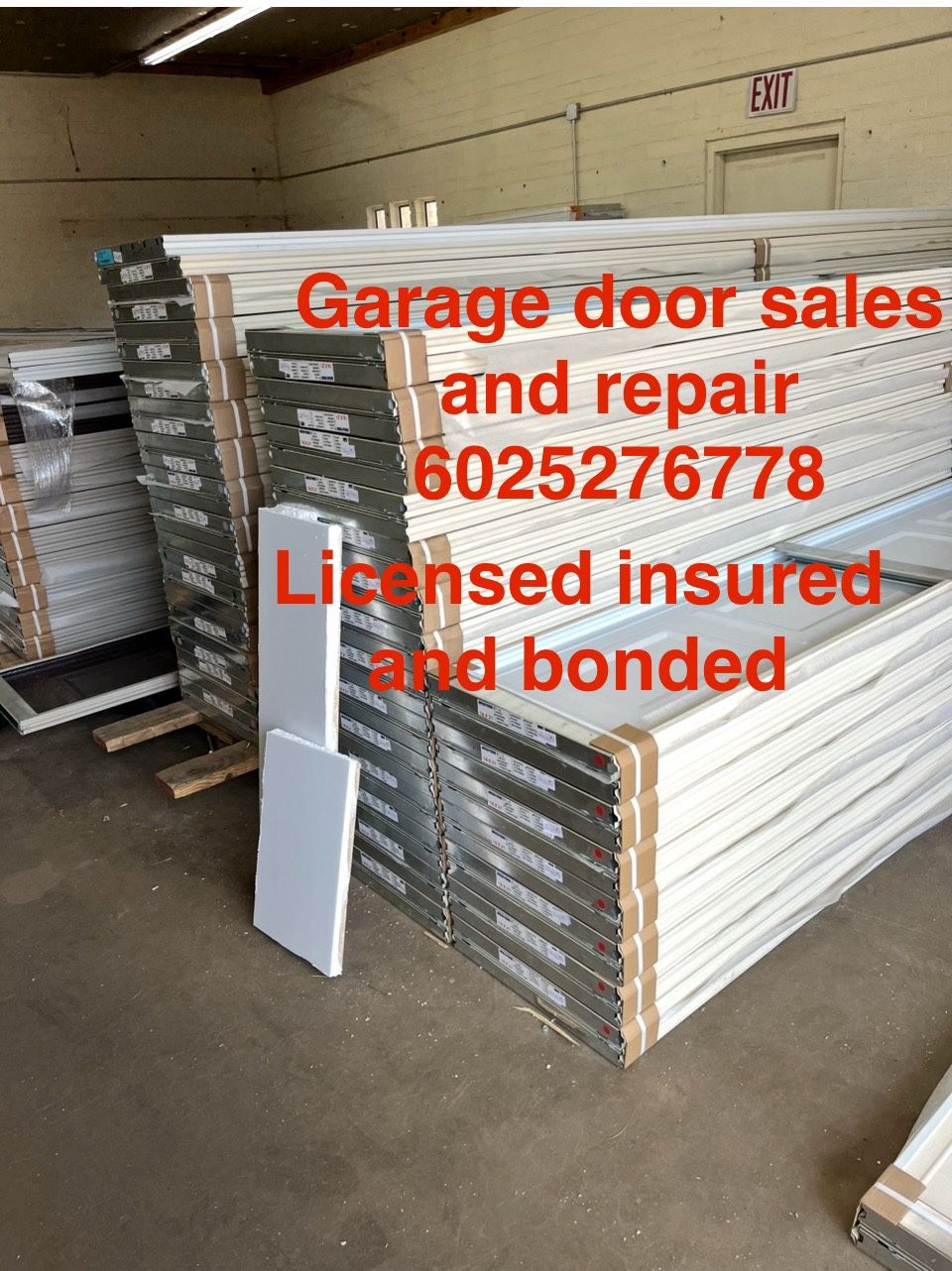 Garage Door