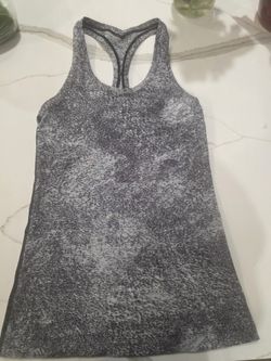 Lululemon Tank Top 