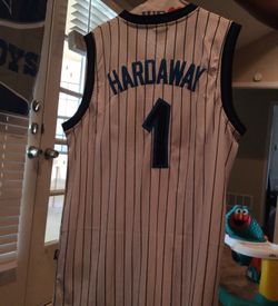 Penny hardaway jersey