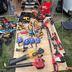Herramientas De Construcción 
