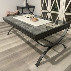 Glass Table