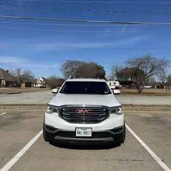GMC Acadia SLT