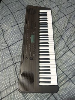 Yamaha keyboard