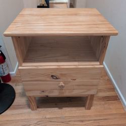 IKEA TARVA Nightstand, pine
