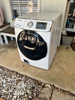 Samsung washer