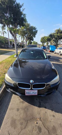 2014 BMW 328i