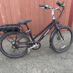 Pedregoso City Commuter