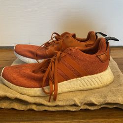 Adidas NMD R2 (Future Harvest) Sz. 11 US 