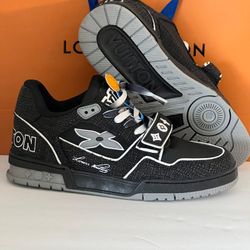 Lv Trainer Men Sneaker 