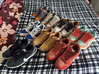 Nike Dunks SB