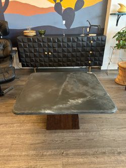 Marble top Coffee Table / NEW - Variety!