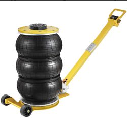 Pneumatic triple bag air Jack, Yellow Jacket 5 tons