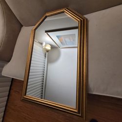 Vintage mirror 