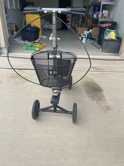 Knee Scooter