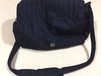 Armani Crossbody baby bag