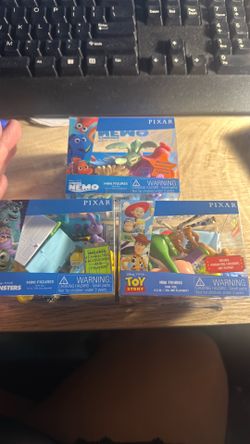 Pixar Toy Story