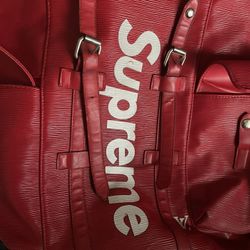 Louis Vuitton Supreme Bag