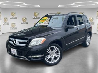 2014 Mercedes-Benz GLK