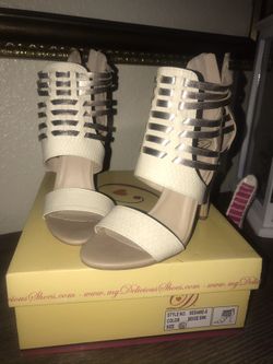Brand new heels