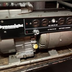 Winco Generator 1600 Watt