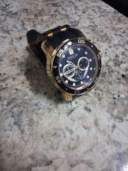 Invicta Watch  (Diver Edition)