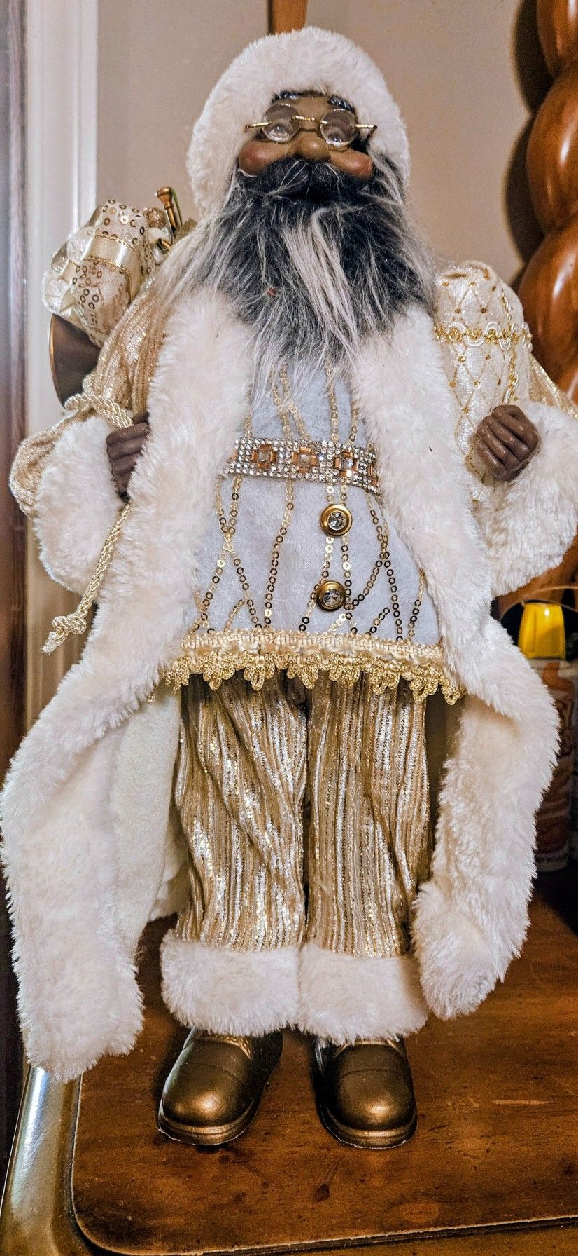 Collectible Santa Claus