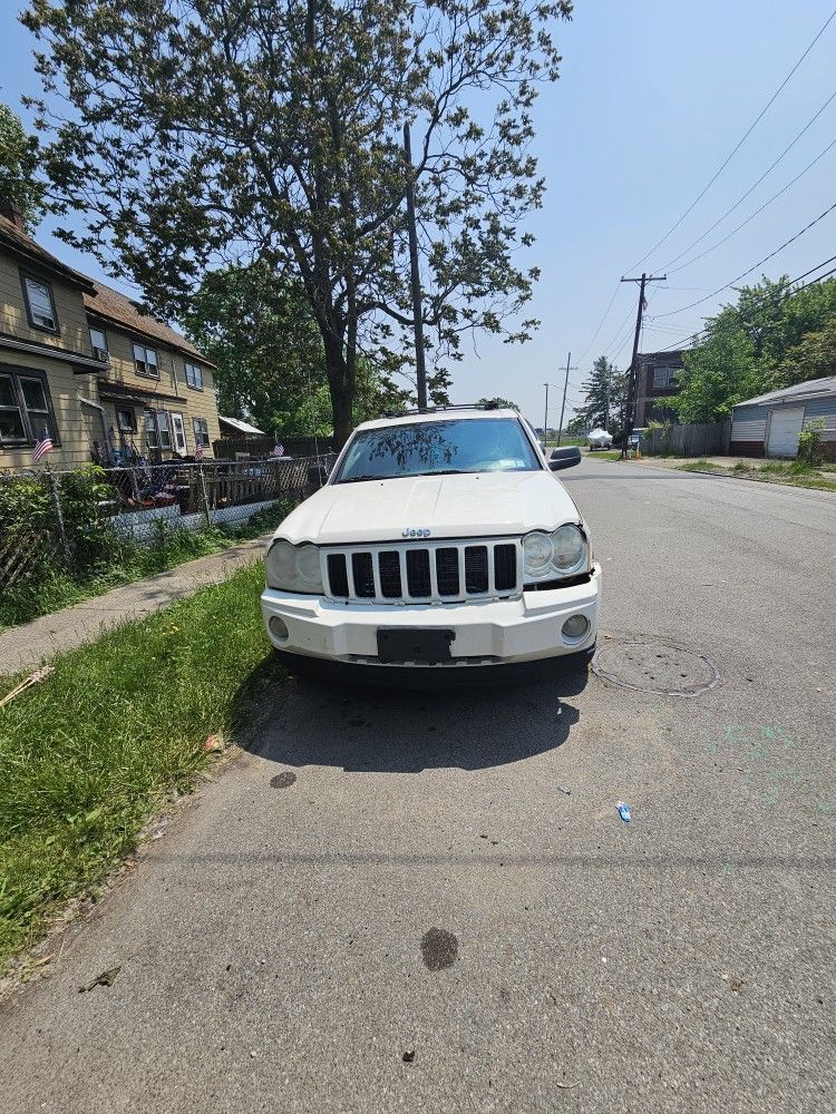 2006 Jeep Grand Cherokee
