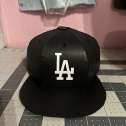 LA Dodgers Black Edition Inspired Hat Box – Handmade 