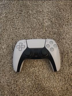 PS5 controller