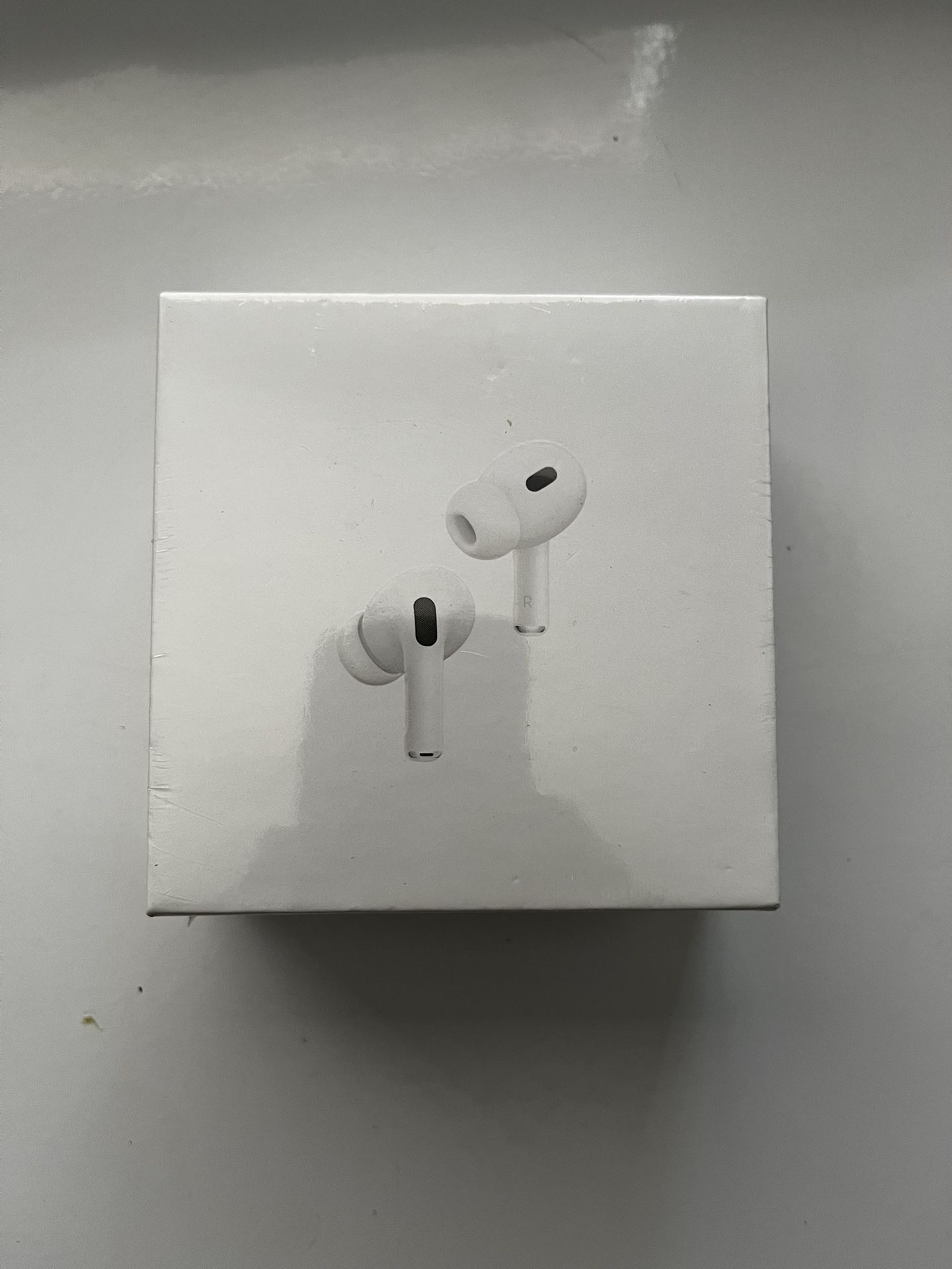 AirPod Pros V2- Unopened/used