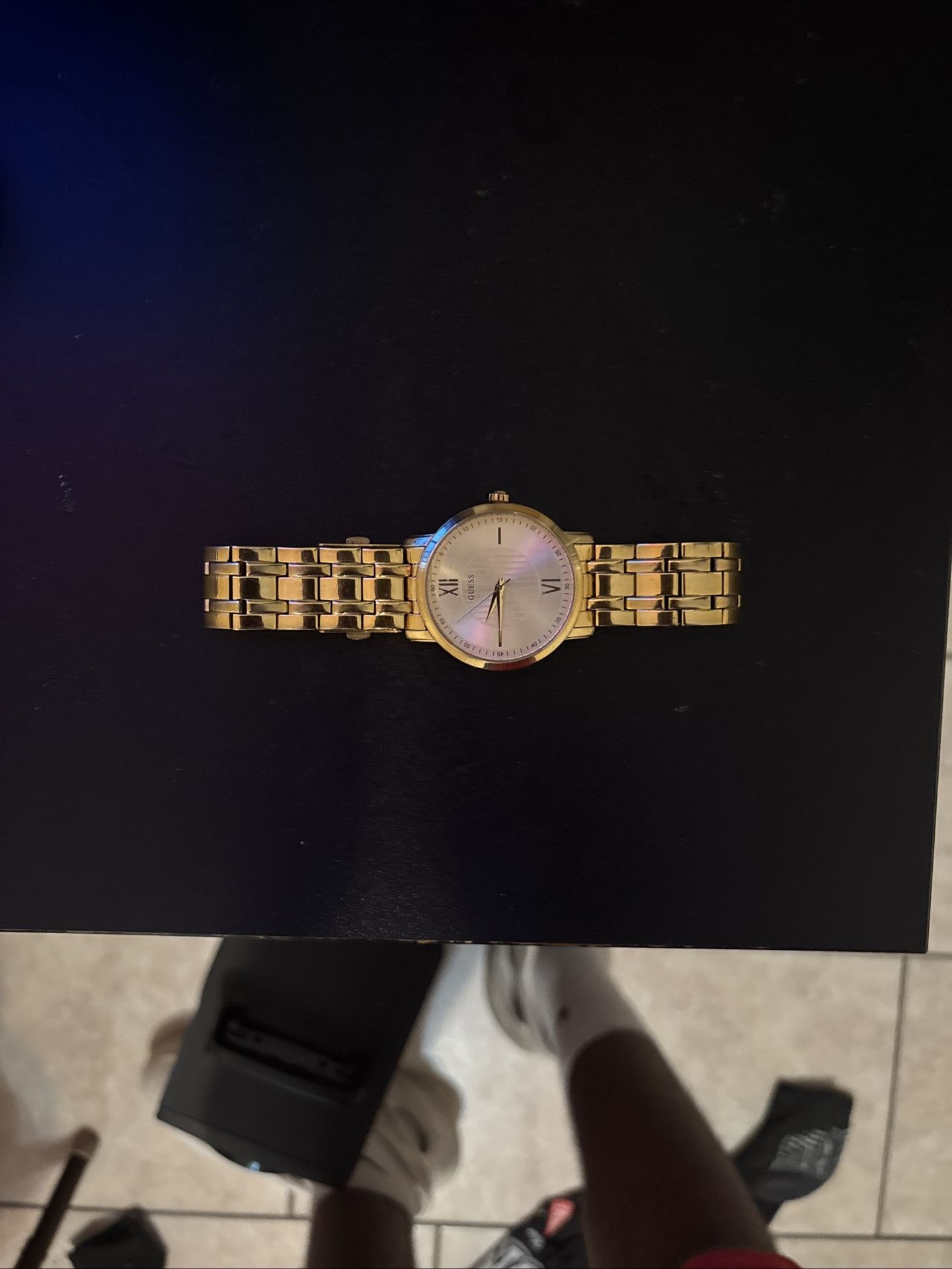 Men’s 10k Gold Watch