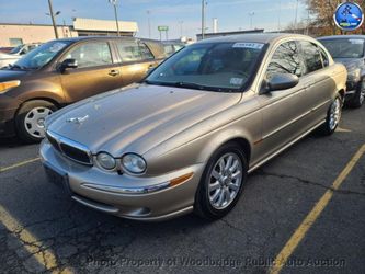 2002 Jaguar X-TYPE